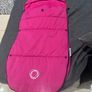 Bugaboo foot muff in swords Image 7