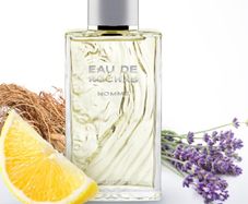 Eau de Rochas. partial bottle out of 100mls