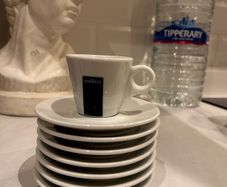 Lavazza Espresso Cups 9pcs