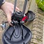 Kids Bicycle Carrier Seat and Saddle seat Image 6