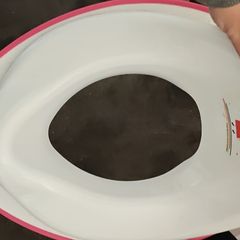 Toilet training seat