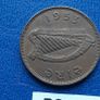 1953 Irish Republic. Half Penny. Nice condition! Image 4