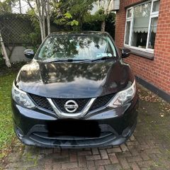Nissan Qashqai 2014
