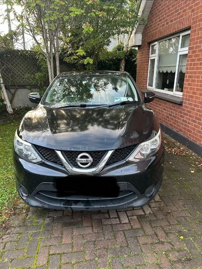 Nissan Qashqai 2014