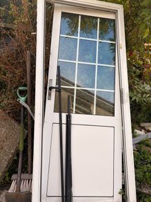 Back Door