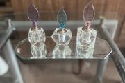 Perfume Bottle Set