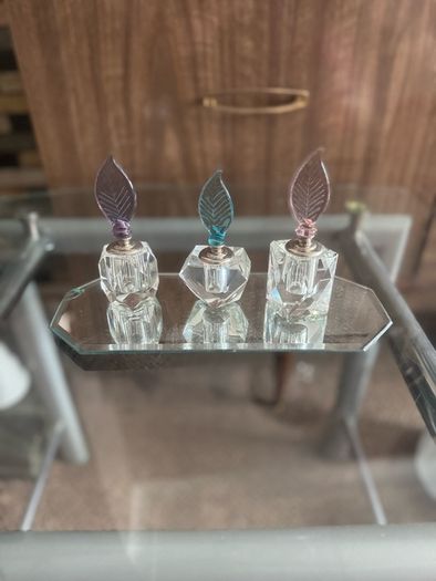 Perfume Bottle Set