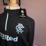 Brand New Rangers Pro Player 1/4 Zip Training Top - Large size Image 3