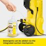 Karcher K 2 Power Control Home pressure washer, pressure: max. 110 bar, flow rate: 360 l/h, area: 20 msq/h, water filter, weight: 4.0 kg, high-pressure gun, dirt blaster, spray lance Image 2