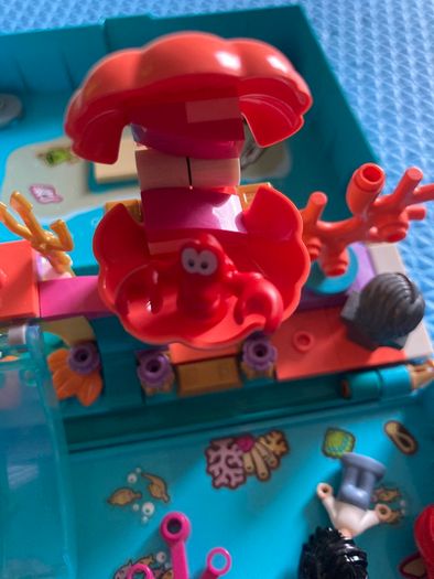 Lego 43176 Ariel's Storybook Adventures