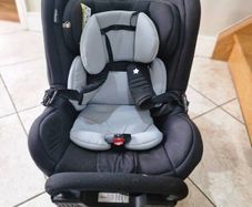 My Babiie Birth to 4 yo car seat Damaged