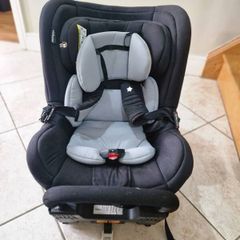 My Babiie Birth to 4 yo car seat Damaged