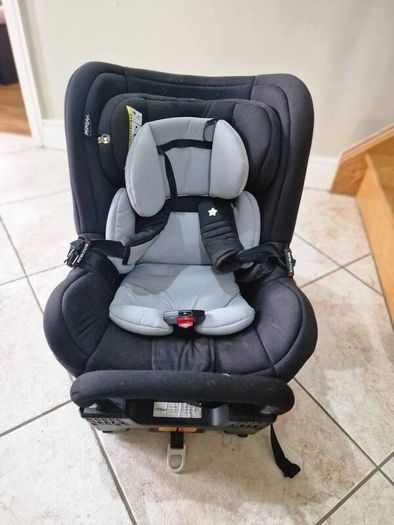 My Babiie Birth to 4 yo car seat Damaged
