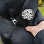 Rip Curl | Men's Omega 5/3 GB Back Zip Wetsuit - Mens M Medium Image 3