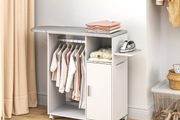 Ironing Station with Storage