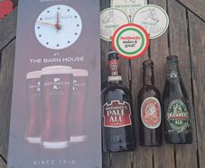 Rare Collection of Smithwicks Ale Items