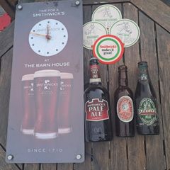 Rare Collection of Smithwicks Ale Items