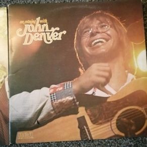 Country Music Vinyl Records - Various