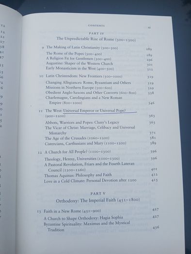 A History Of Christianity - Diarmaid MacCulloch