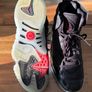 Nike Air Jordan Jumpman Two Trey Black UK7.5 Image 3