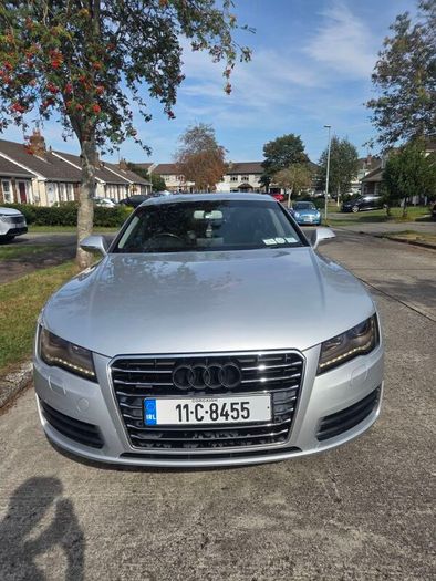 2011 Audi A7