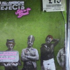 The All American Rejects - Kids In The Street CD
