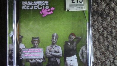 The All American Rejects - Kids In The Street CD