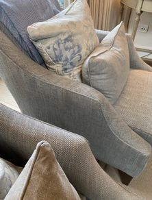5 Metres Lucan Fabrics Avondale Upholstery Fabric