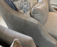 5 Metres Lucan Fabrics Avondale Upholstery Fabric
