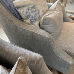 5 Metres Lucan Fabrics Avondale Upholstery Fabric