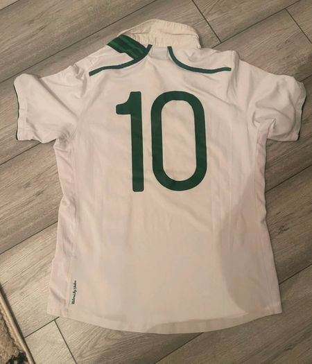 Ireland Umbro euro 2012 away jersey