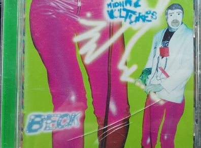 Beck - Midnite Vultures CD (1999) EU Repress Electronic Indie Alt Rock EX+
