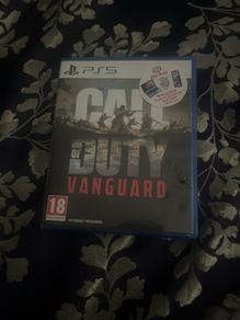 Call Of Duty:Vanguard
