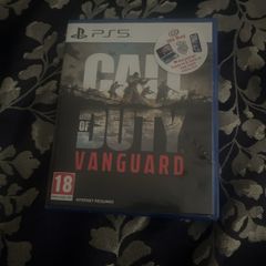 Call Of Duty:Vanguard