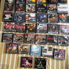 Playstation 1 Games for Sale Retro PS1