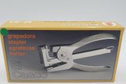 El Casco Plier Stapler Satin Chrome M-83 CR - Heavy Duty