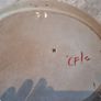 A large old platter Image 5