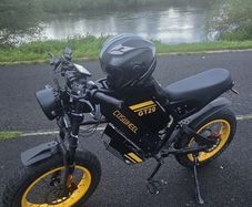 Electric bike