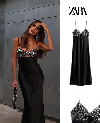 dress Zara (new)