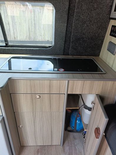 VW Transporter 2.0 TDI
