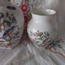 Aynsley Pembroke Hexagonal Vase + Another Image 3