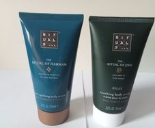 Rituals Body cream Hammam Jing