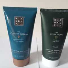 Rituals Body cream Hammam Jing