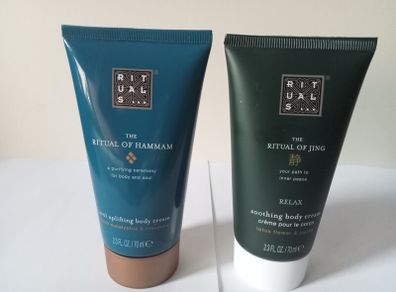 Rituals Body cream Hammam Jing