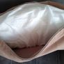 Rectangular cushions with faux suede fabric. Image 5