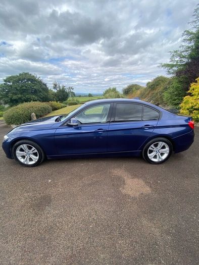 2017 Bmw 316d Sport