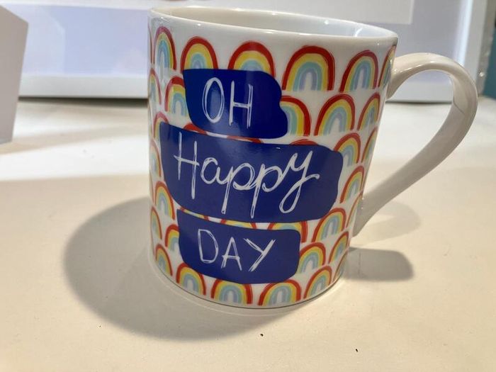 Oh Happy Day Mug