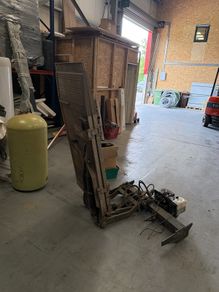 Tail Lift VW Crafter