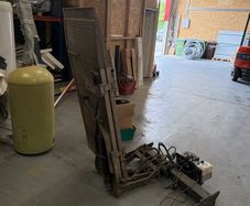 Tail Lift VW Crafter