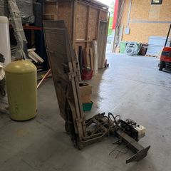 Tail Lift VW Crafter